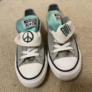 Peace Out Converse
